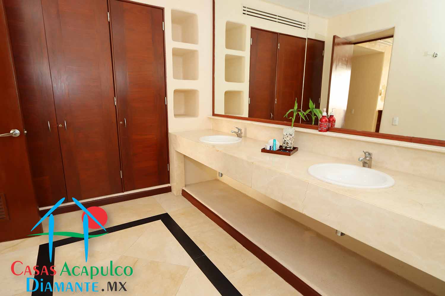 Quinta del Mar B PH 502 - Recámara cuatro 7